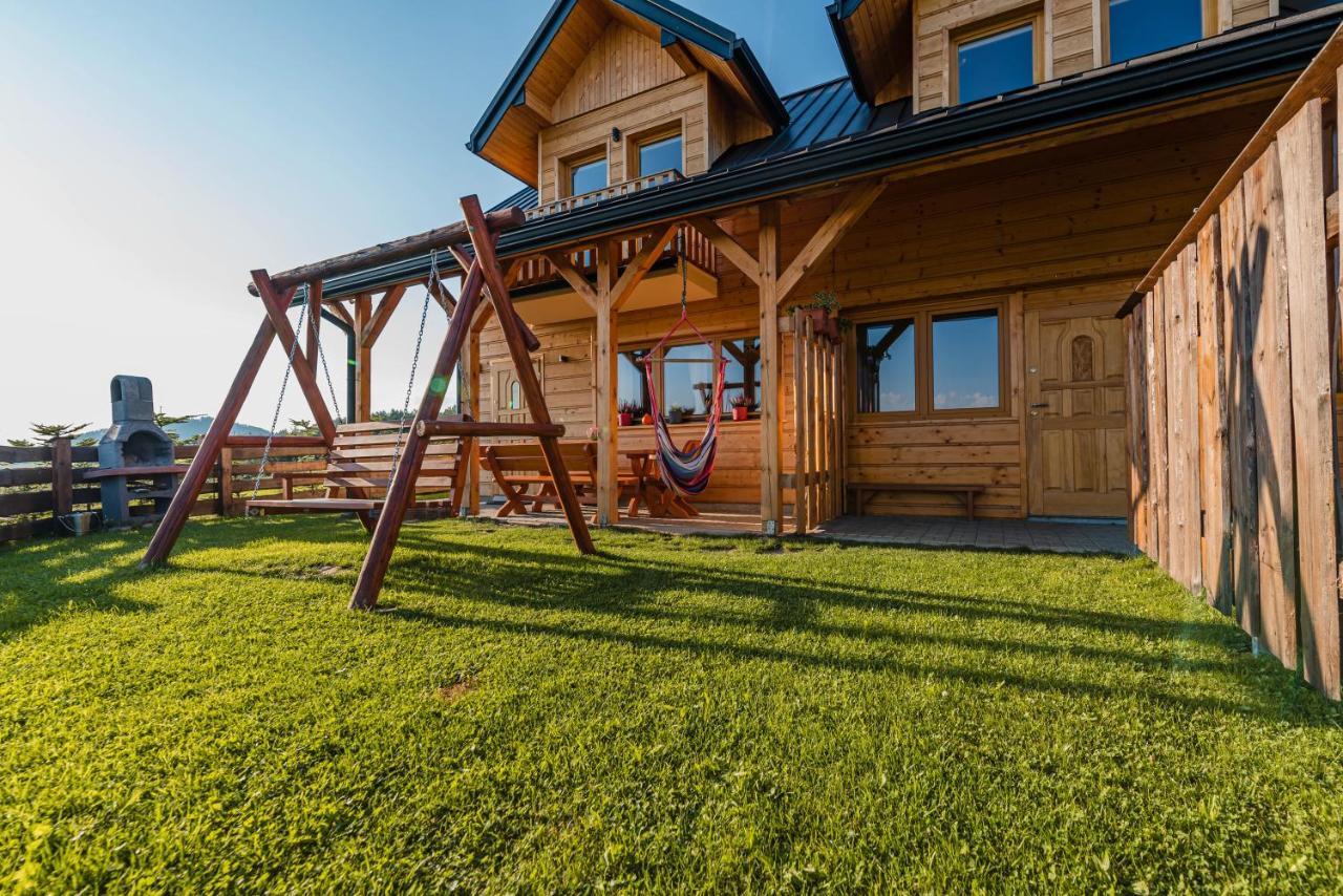 Witowka Villa Grywald Exterior photo